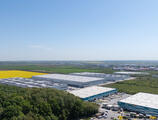 Warehouses to let in CTPark Bucharest North