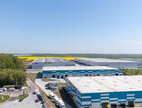 Warehouses to let in CTPark Bucharest North