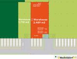 Warehouses to let in CTPark Bucharest North