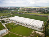 Warehouses to let in CTPark Arad