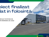 Warehouses to let in Agrosel industrial parc