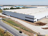 Warehouses to let in CTPark Bucharest South