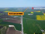 Warehouses to let in Depozite Ovidiu