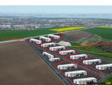 Warehouses to let in Depozite Ovidiu