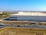 Warehouses to let in CTPark Bucharest South