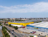 Warehouses to let in CTPark Craiova