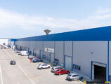 Warehouses to let in CTPark Craiova