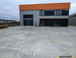 Warehouses to let in Modern Industrial Warehouse Space – Chiajna, Bucharest Ring Road