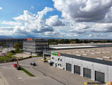 Warehouses to let in CTPark Sibiu East