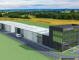 Warehouses to let in One storage Hub