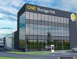 Warehouses to let in One storage Hub