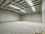 Warehouses to let in Hala 600 mp TBM Park Chiajna – TIR – curte 460 mp – scutit TVA