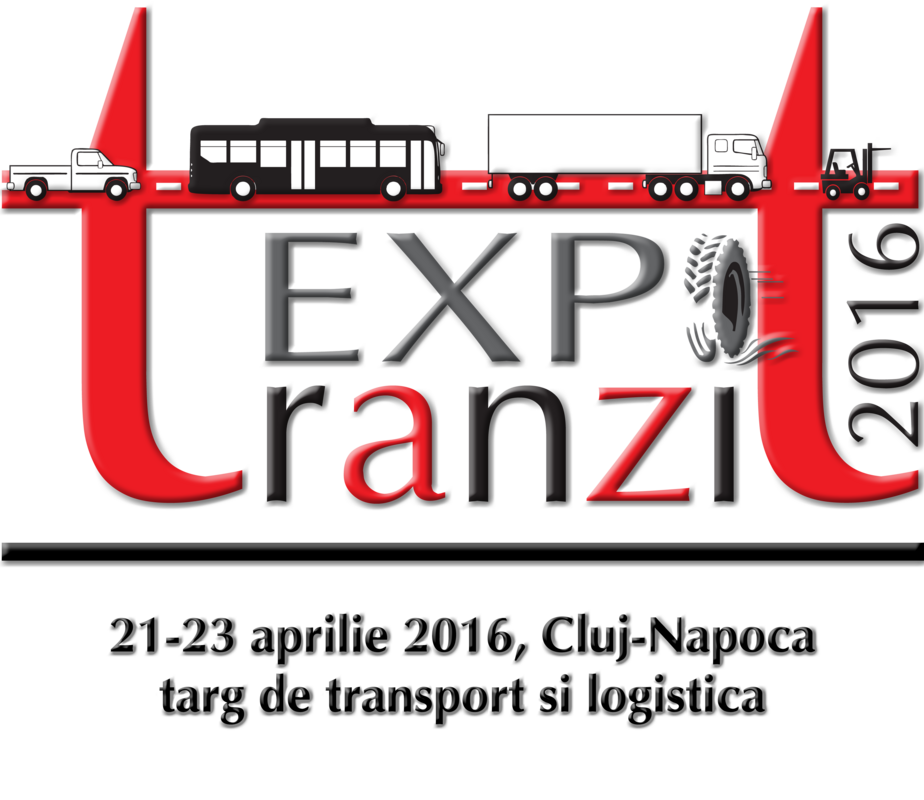 Transporters meet at ExpoTranzit, between 21st and of 23rd of April, in Cluj-Napoca