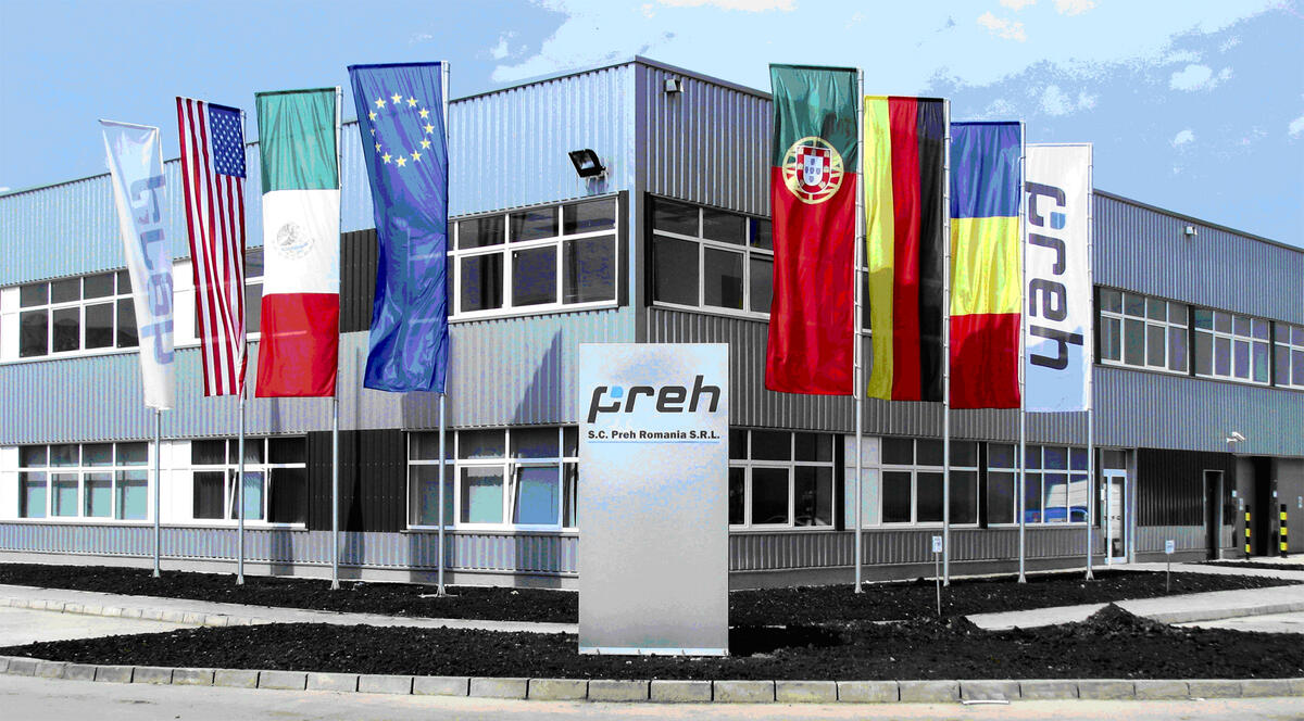 German Preh planned EUR 13 million investments for auto parts factory near Brasov