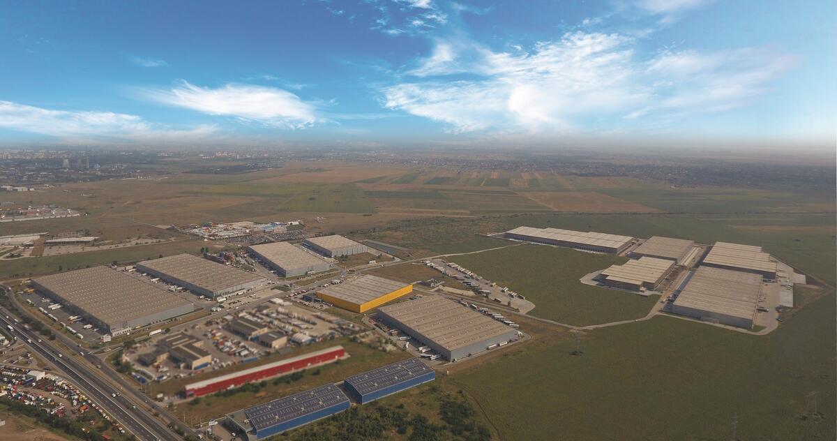 P3 has leased 11,000 sq m to Agricover, Bananafruit Distribution and Interbrands in P3 Bucharest