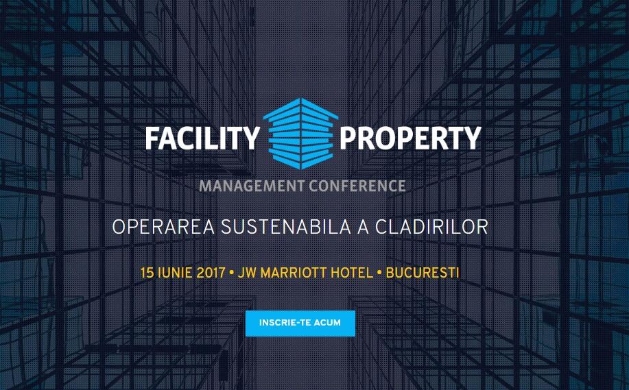 Don’t Miss the Most Important Event for Specialists in Facility & Property Management!