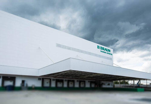 B Braun starts works at Timis factory, 120 million euro investment