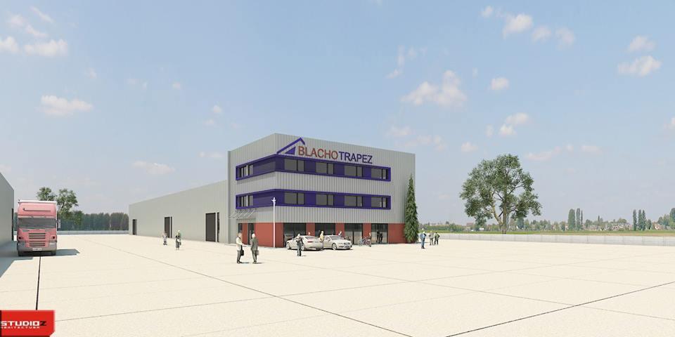 Blachotrapez to Open a New Production Facility in Baia Mare