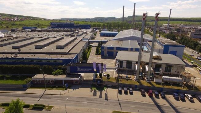 Michelin announces investments of 33 million Euros in Zalau tires factory