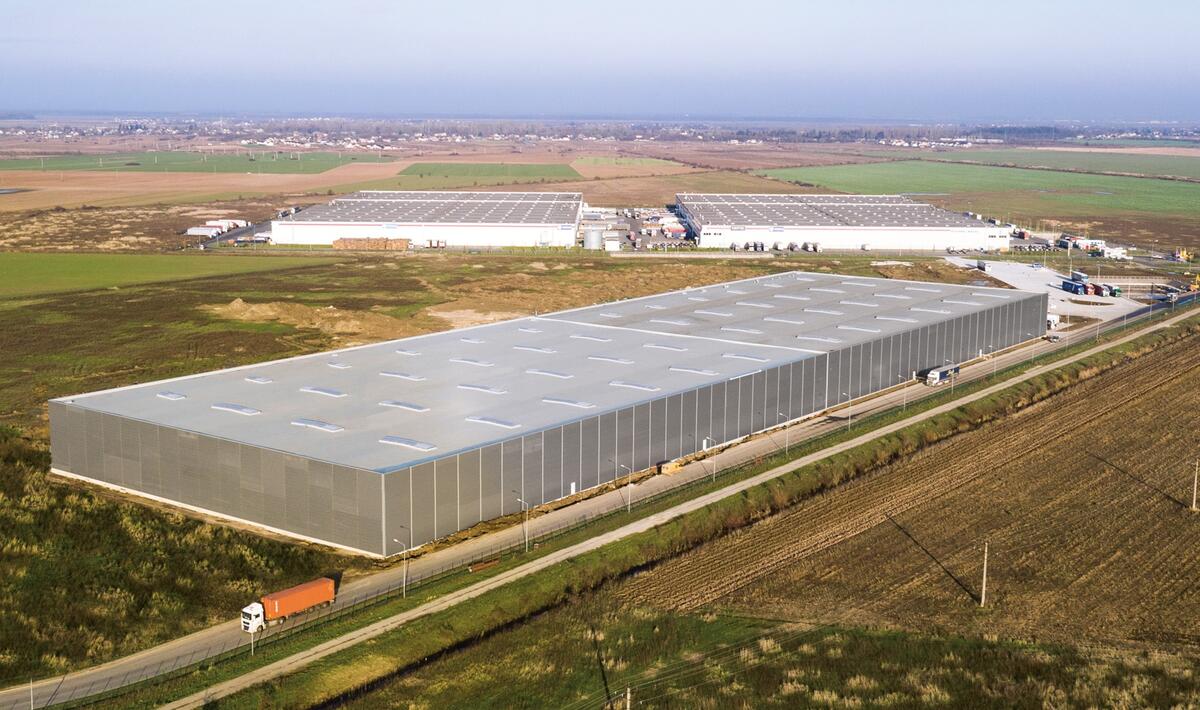 CTP reached a total asset value of EUR 364 million in the first nine months of 2017