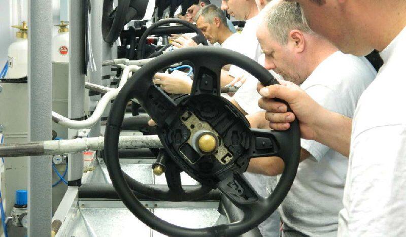Auto parts producer TRW Automotive to close factory in Baia Mare, Romania