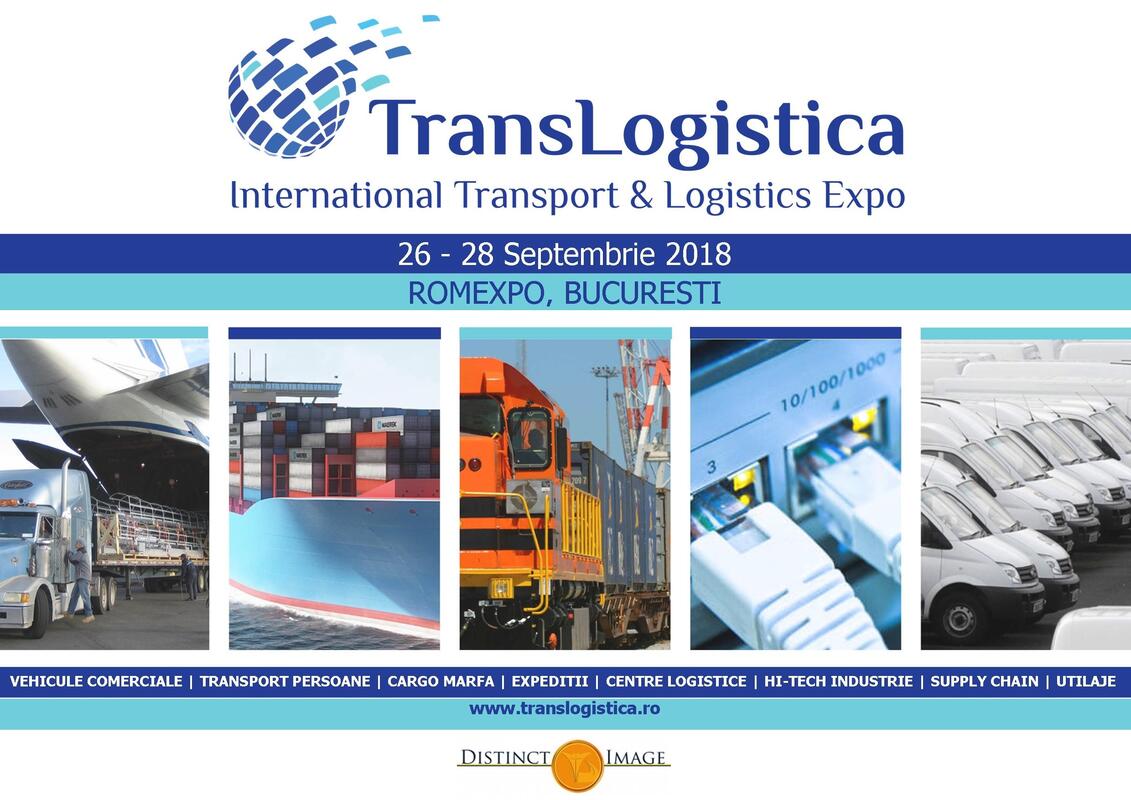 TransLogistica Expo - The Greatest Event in Transport, Logistics, IT and Supply Chain!