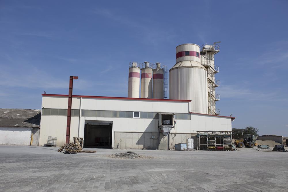 Elis Pavaje completed the acquisition of the Fruhwald factory in Alba County