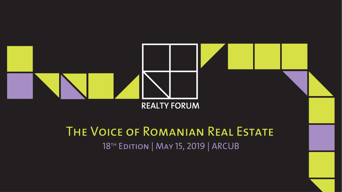 REALTY Forum, The Voice of Romanian Real Estate