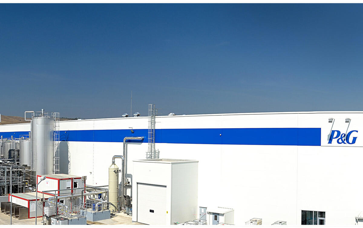 P&G to launch in 2021 a new factory in Romania