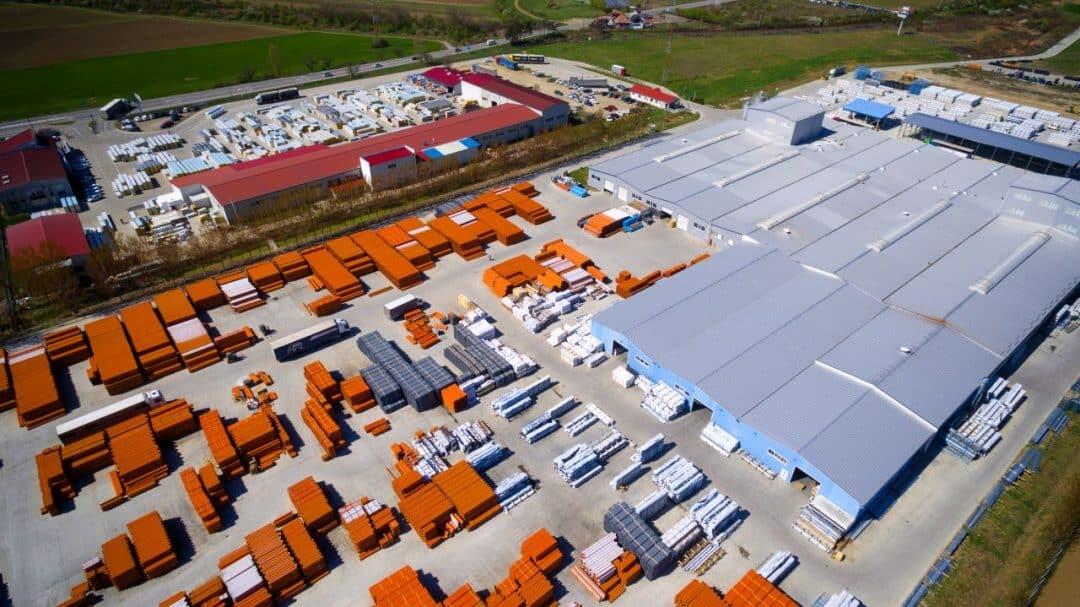 TeraPlast Group sold its steel division to the Irish group Kingspan
