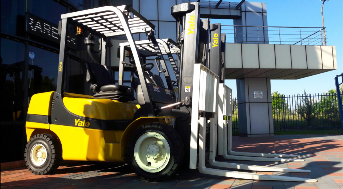 Vectra Eurolift Service - over 25 years on the forklift market in Romania