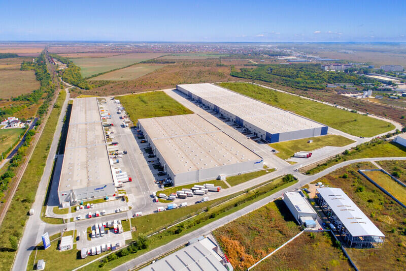Dacris relocates to a new warehouse of 4.000 sqm within Logicor Mogosoaia