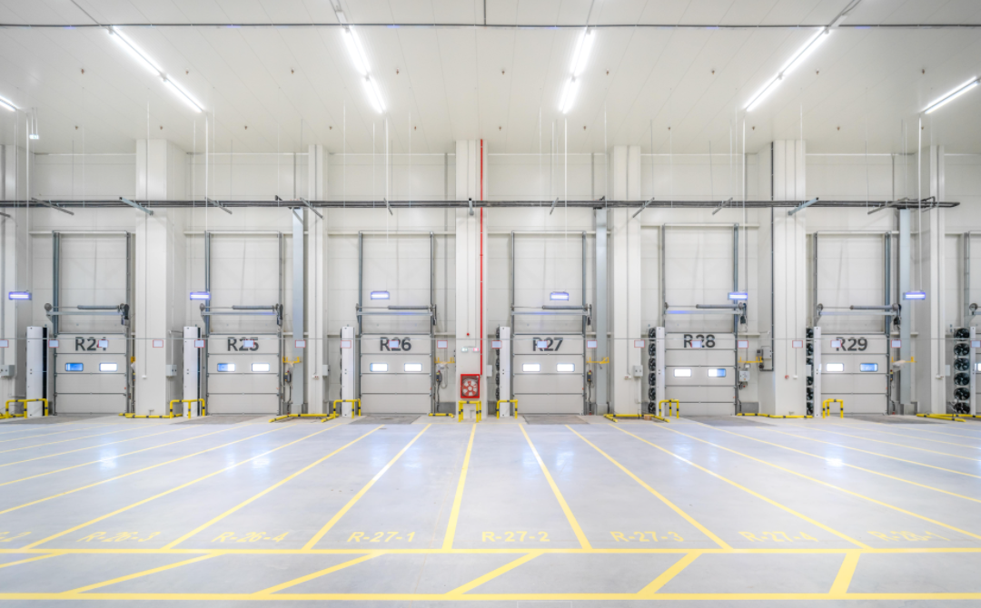 CTP delivers in record time a new logistics center for Profi Romania