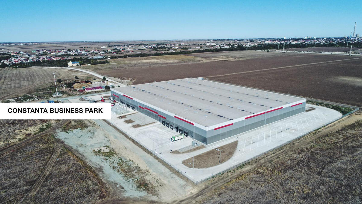 Mobexpert, the new tenant of Globalworth and Global Vision in Constanta Business Park