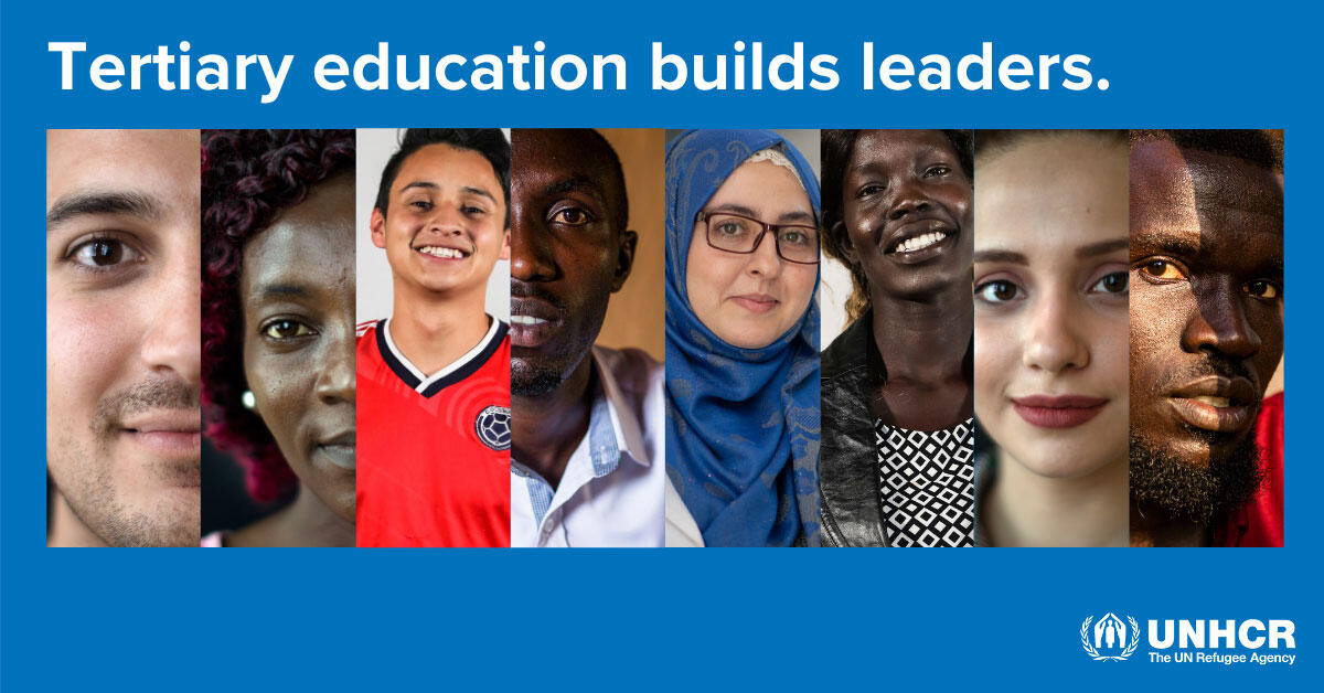 CTP announces partnership with UNHCR, will fund 70 scholarships to refugee youth