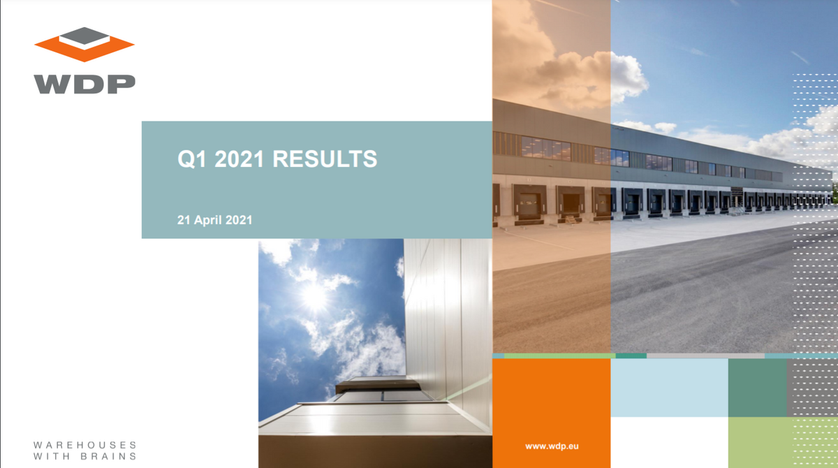 New plans for WDP on the logistics market in Romania