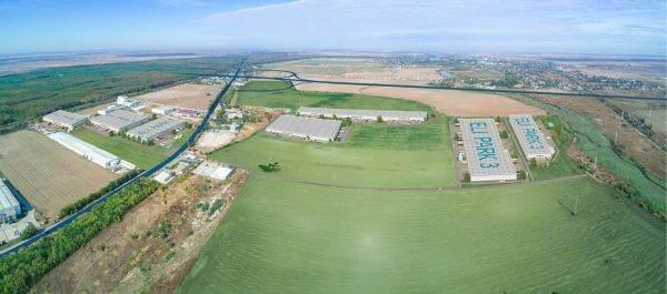 Element Industrial starts the second phase of ELI Park 3