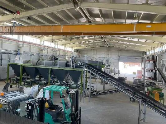 Norofert puts into operation a new production line, after an investment of 4.5 million lei