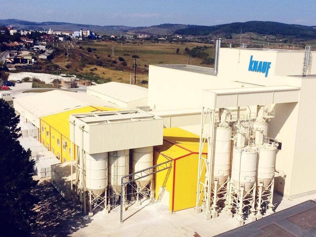 Knauf Group to invest over 200 million euros in Romania Knauf Group to invest over 200 million euros in Romania