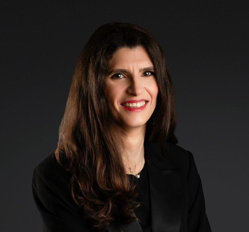 Cristina Lupașcu was appointed Head of Marketing at Cushman & Wakefield Echinox