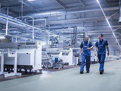German automotive supplier Anton Haering to build a factory in Siret Industrial Park, following 60 million euros investment