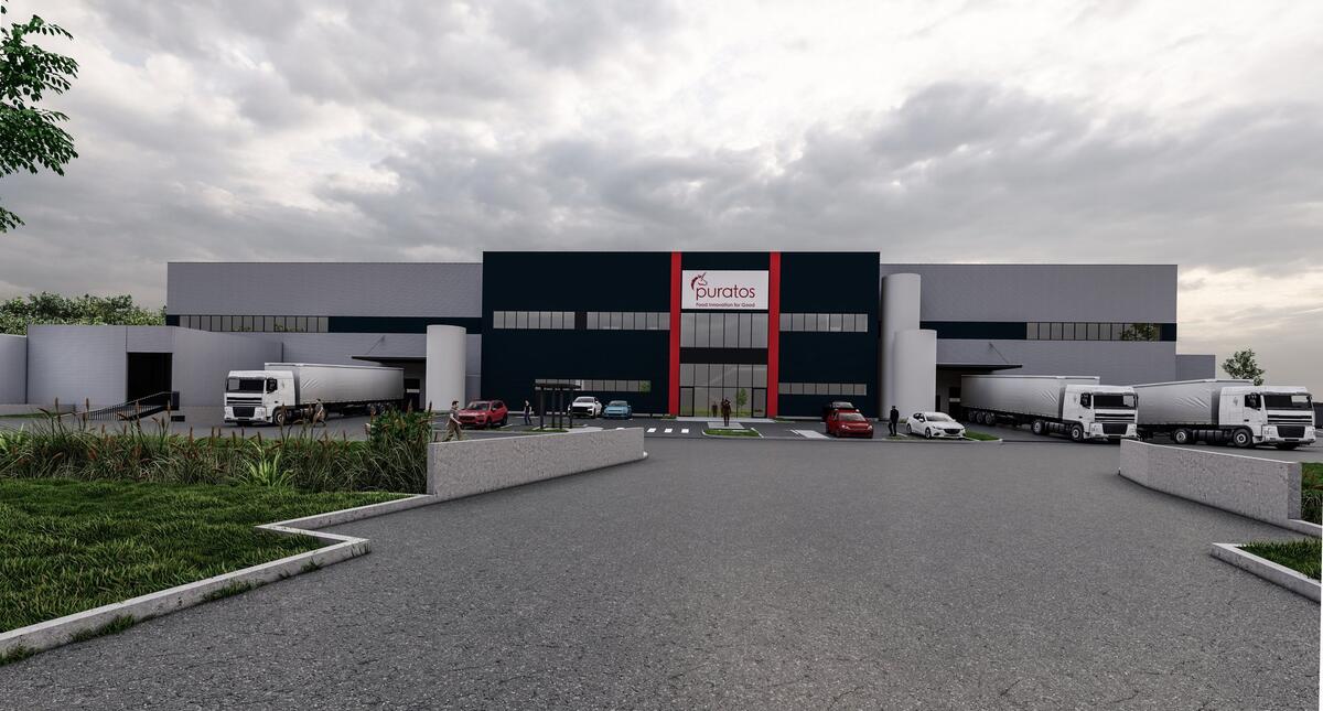 Puratos invests 10 million euros in a new factory in Romania