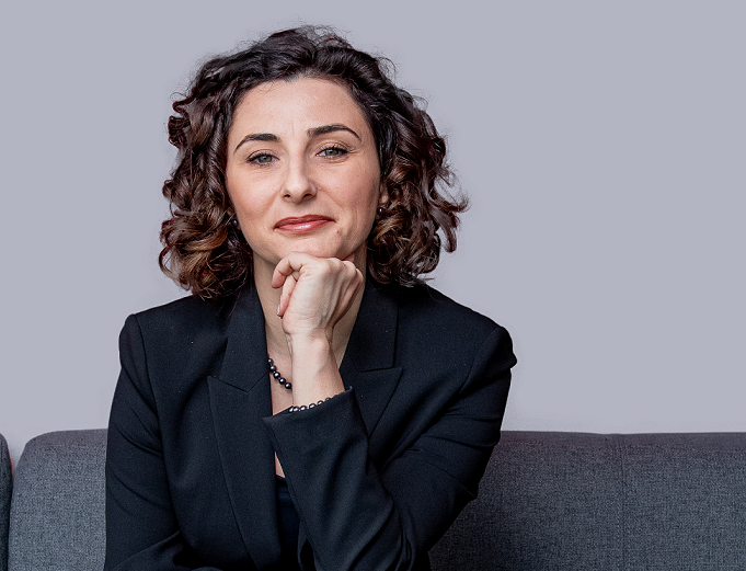 Sînziana Pardhan returns to P3 to lead the transformation and sustainability strategy