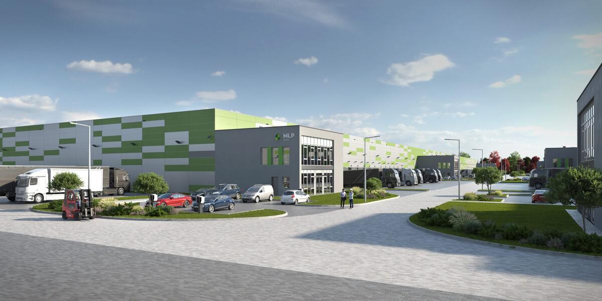 NRF is the new tenant of MLP Bucharest West on more than 20,000 sqm NRF is the new tenant of MLP Bucharest West on more than 20,000 sqm
