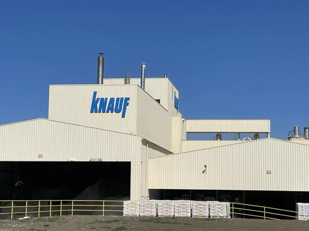 German Company Knauf to Invest €75 Million in a New Factory in Huedin, Cluj County