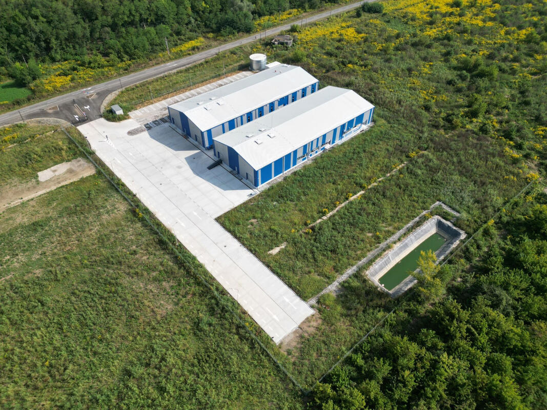 Flaro Prod decided to relocate to Mediaș and Dumbrăveni