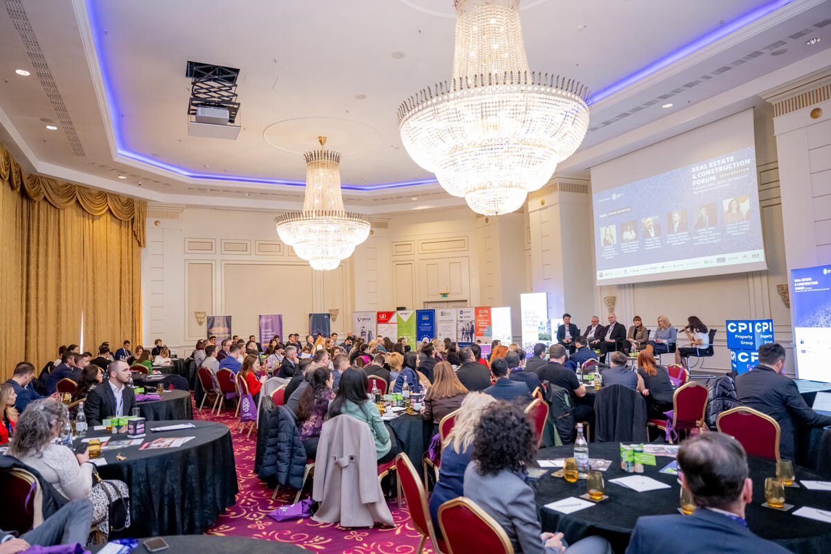 Real Estate & Construction Forum 2025: What will the real estate market look like this year?