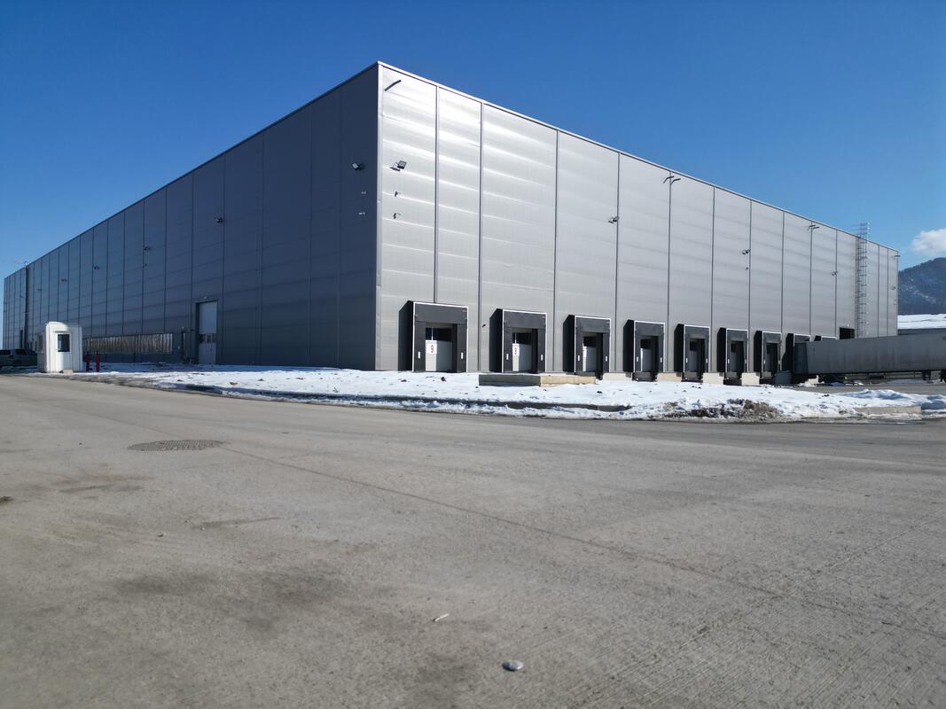 SAMEDAY develops its processing capacity and operationalizes a new logistics hub within Sofimat Logistic Park Ghimbav