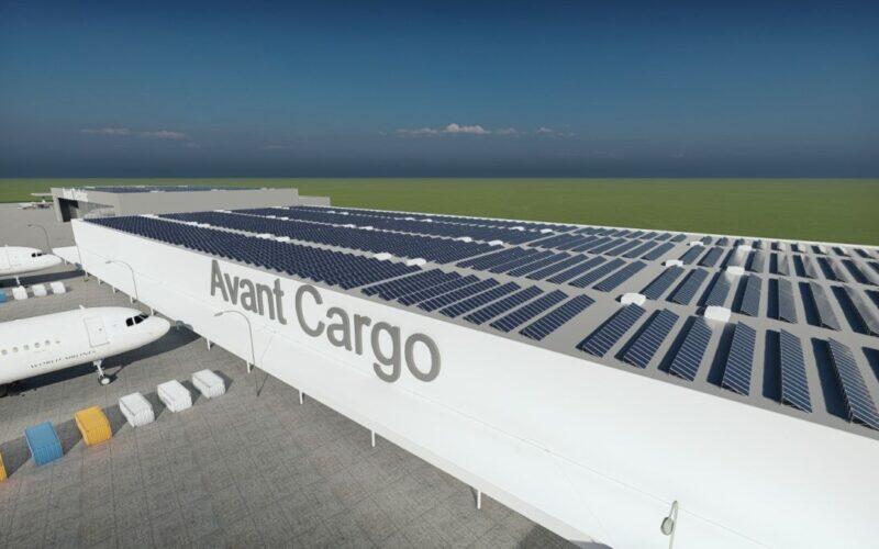 The project of a new airport is taking shape 66 km from Bucharest