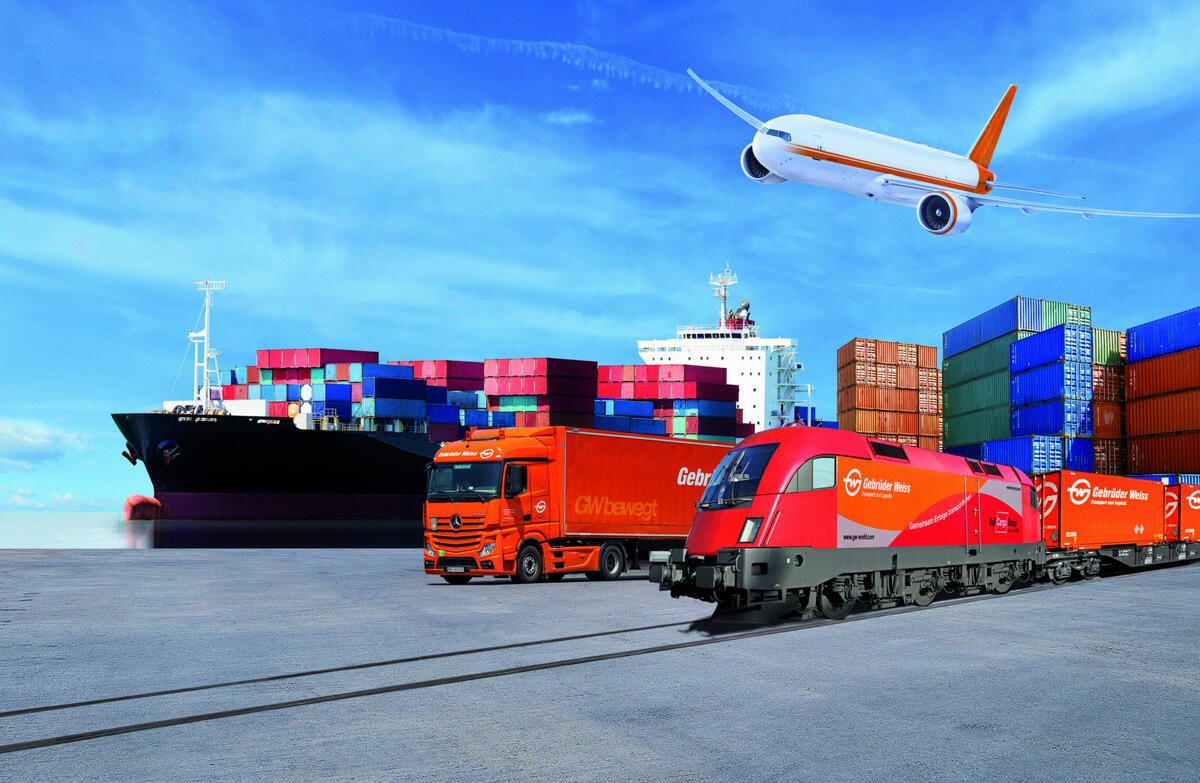 2024 balance sheet: Gebrüder Weiss prevails in a difficult market environment